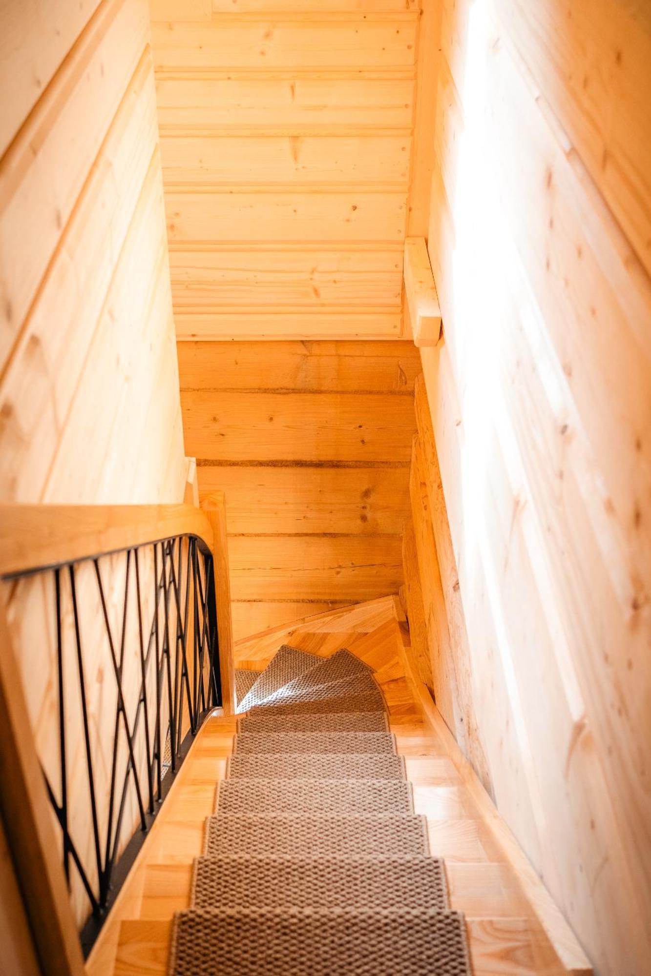 Apartamenty Dwupoziomowe Stasikowe Izby Bukowina Tatrzańska Exterior foto