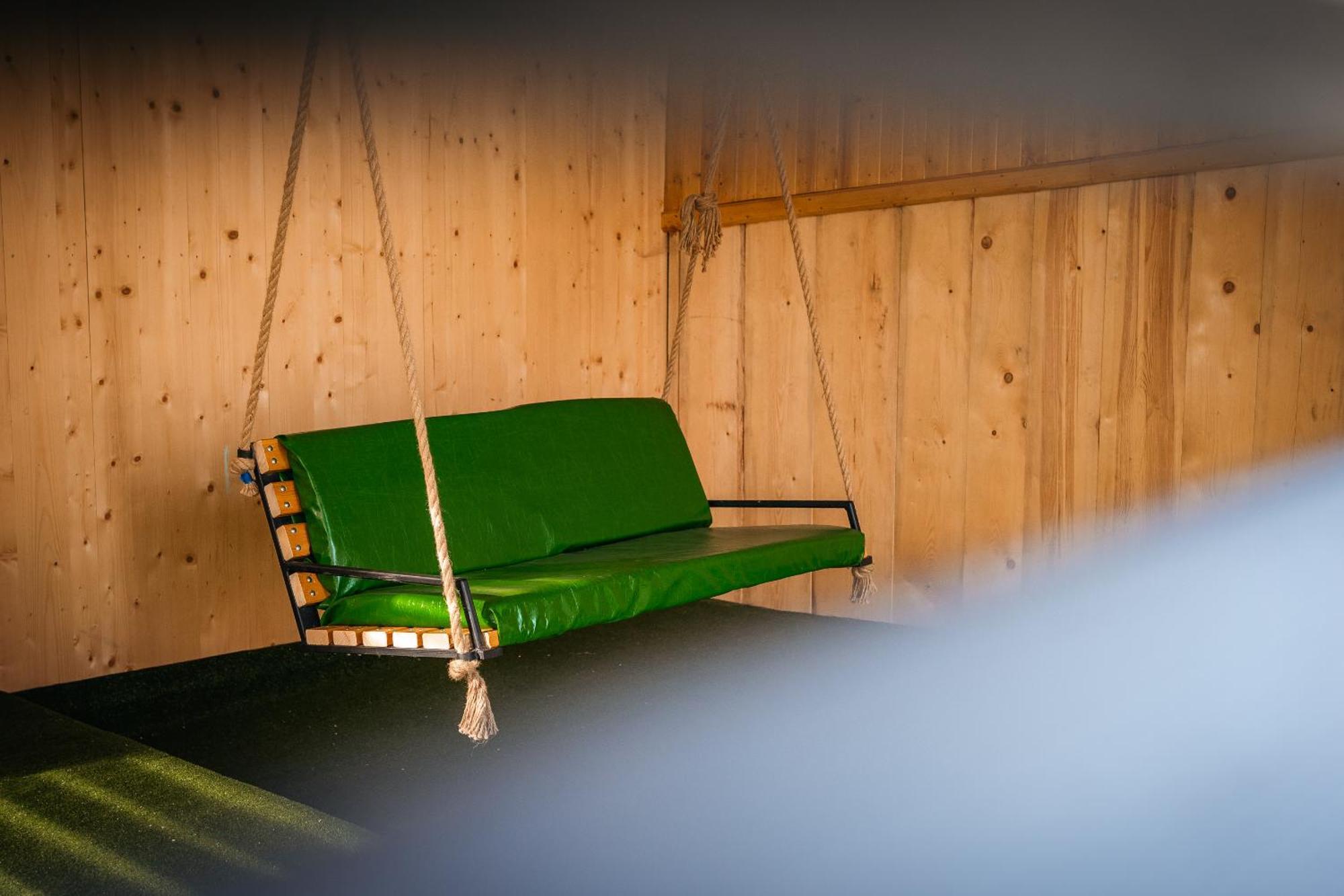 Apartamenty Dwupoziomowe Stasikowe Izby Bukowina Tatrzańska Exterior foto